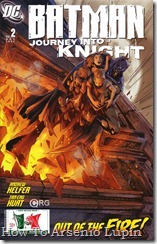 Batman - Journey Into Knight #2