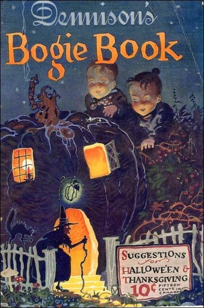 Dennisons Bogie Book c.1925