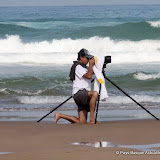 Même pour le photographe biarrot Sylvain Cazenave l'un des meilleurs spécialistes de la photo de surf