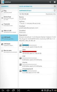 ezNetScan - screenshot thumbnail