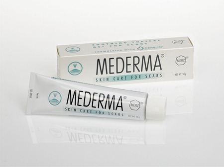 Mederma 50g carton and product1