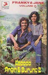 Franky & Jane - Kepada Angin dan Burung-burung 1978