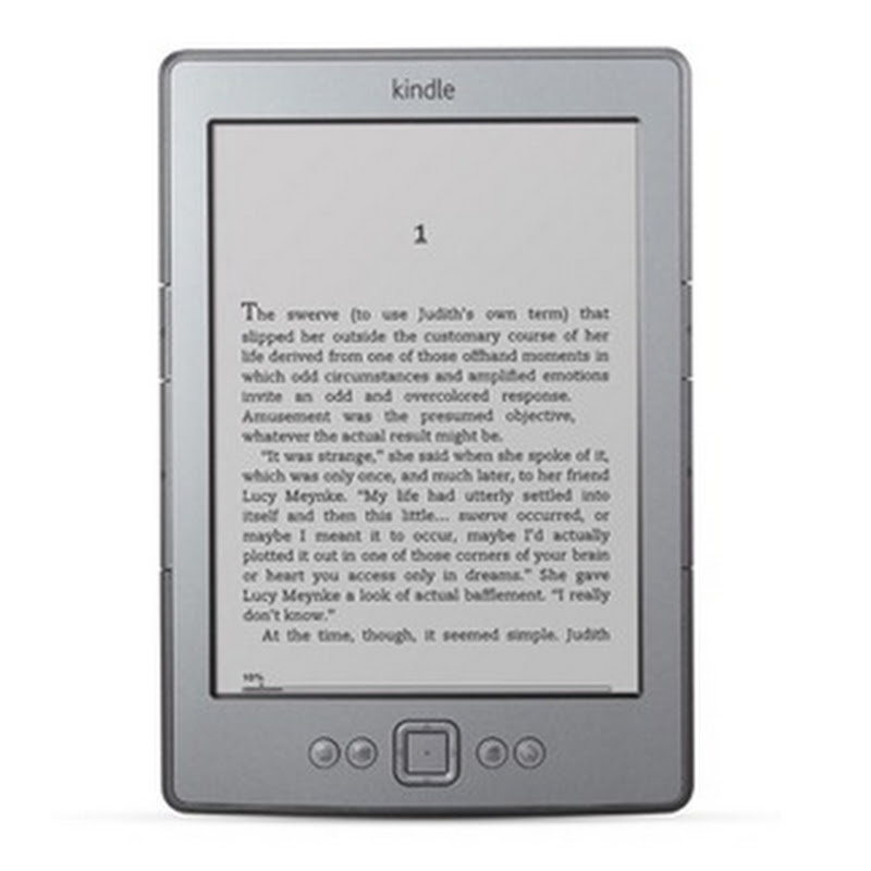 Ce este  Amazon Kindle , cum funcționează și de ce este șic!