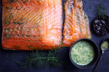 Gravadlax