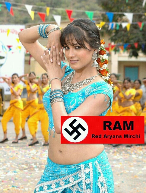 RAM Anita Hassanandani Re