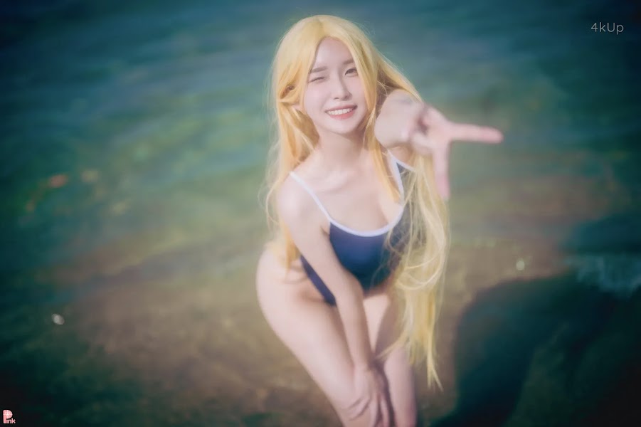 [PINK] Lee Ahrin Meet Me in The Summer