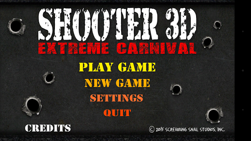 Shooter 3D Extreme Carnival