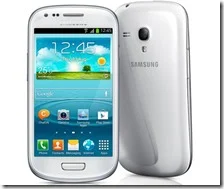 Samsung Galaxy SIII Mini