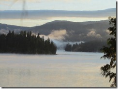 Early Morning - Newman Lake '11