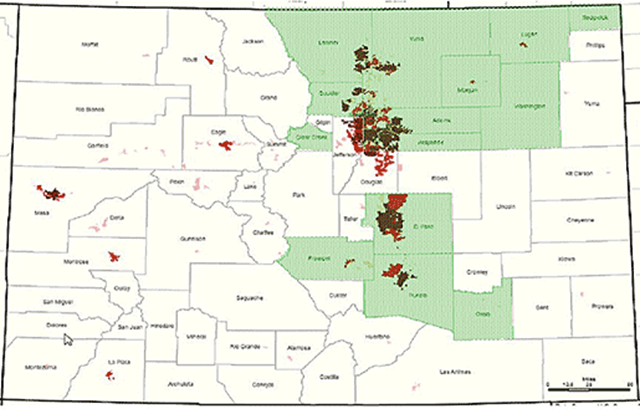 Colorado Floods Likely To Incur Economic Cost Greater Than