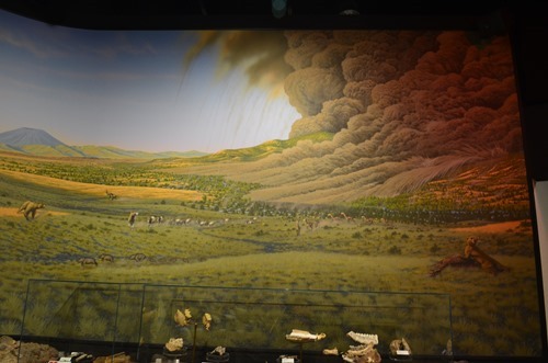 The Thomas Condon Paleontology Center at John Day Fossil Beds Naitonal Monument