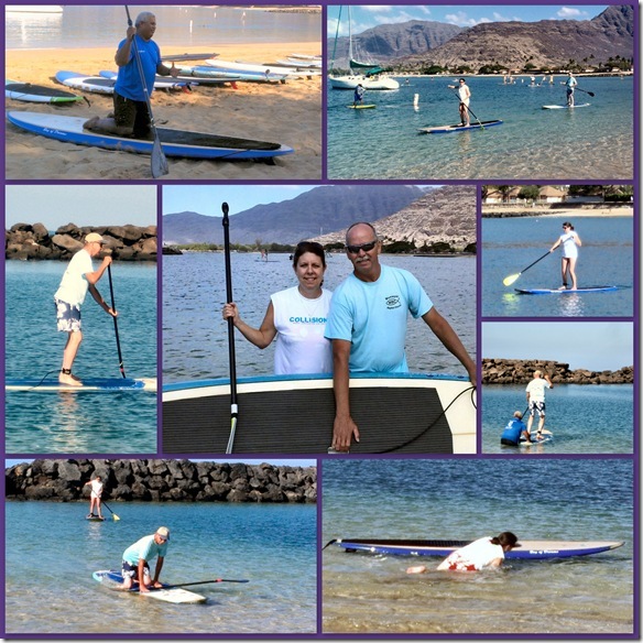 Mission Trip Adventures Stand Up Paddleboard