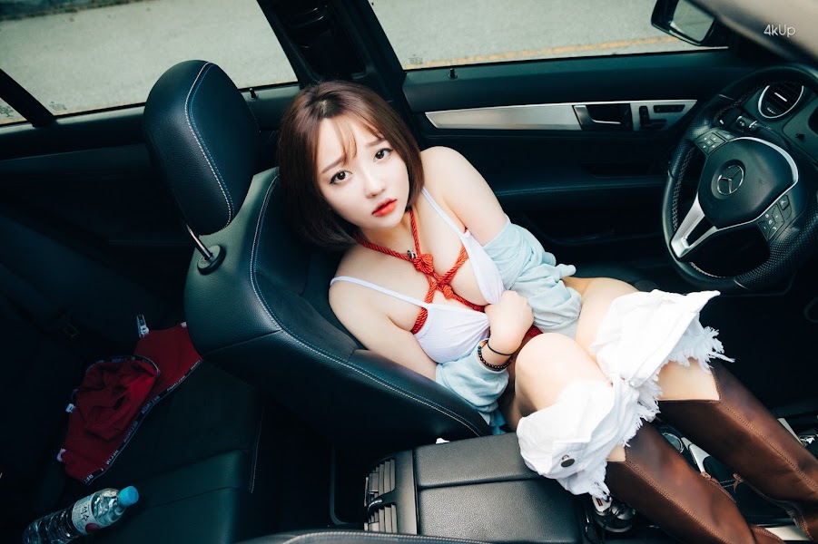 [Loozy] Son Ye-Eun (손예은) – SM CarXXX
