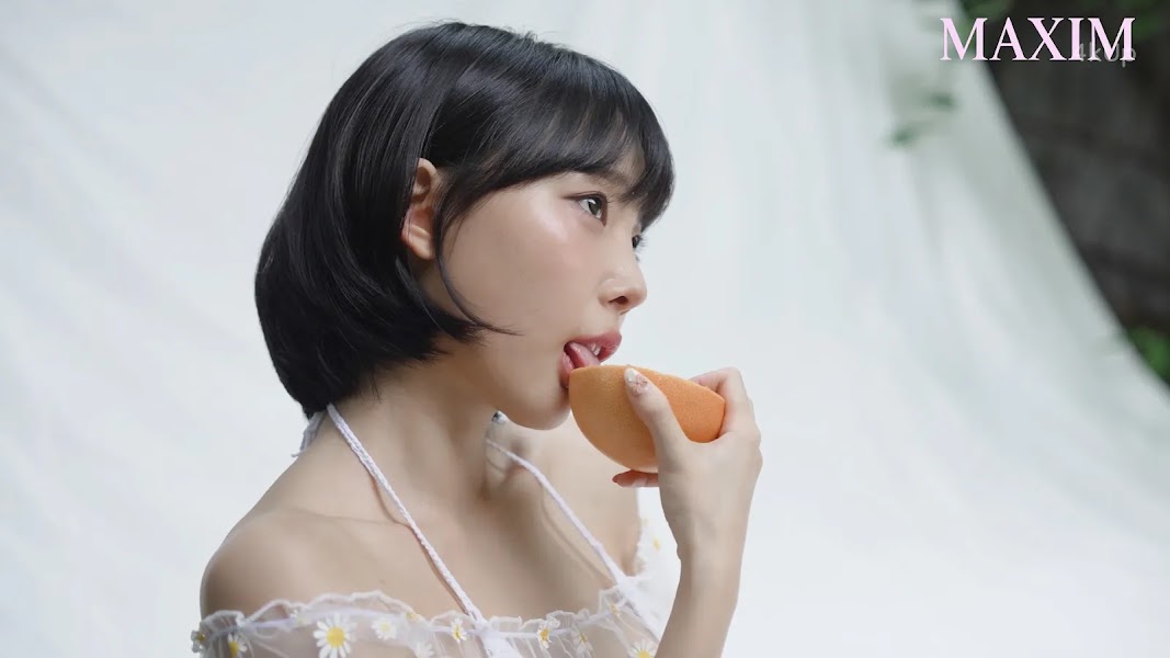 Kang In-kyung (강인경) Miss Maxim – Special Pictorial