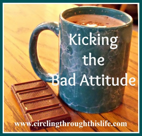 Kicking the Bad Attitude to the Curb
