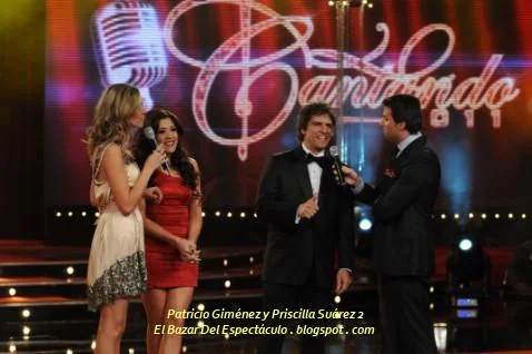 Patricio Giménez y Priscilla Suárez 2.JPG