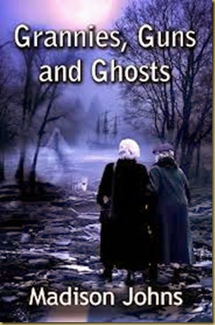 Grannies Guns & Ghost - Cover