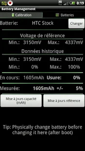 Battery Monitor Widget Pro - screenshot thumbnail