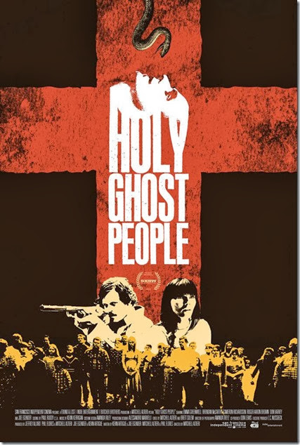 Holy Ghost People SXSW poster