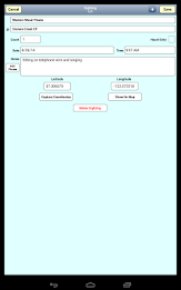 Birdwatcher's Diary poster 11