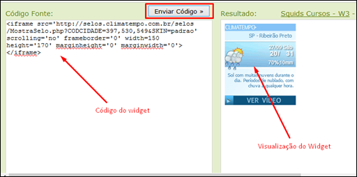 Como instalar um Widget no seu Blog -(Blogger) - Visual Dicas
