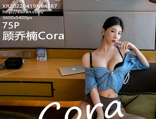 XIUREN No.4887 顾乔楠Cora
