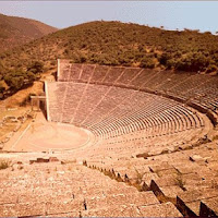 80.- Teatro de Epidauro