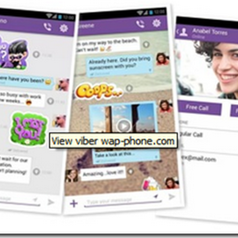 Viber Free Calls & Messages For Android Download Free