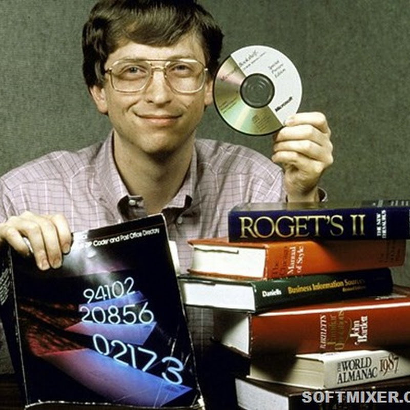 Семь провалов Билла Гейтса