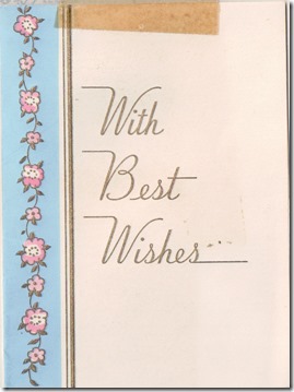 Best Wishes Cover