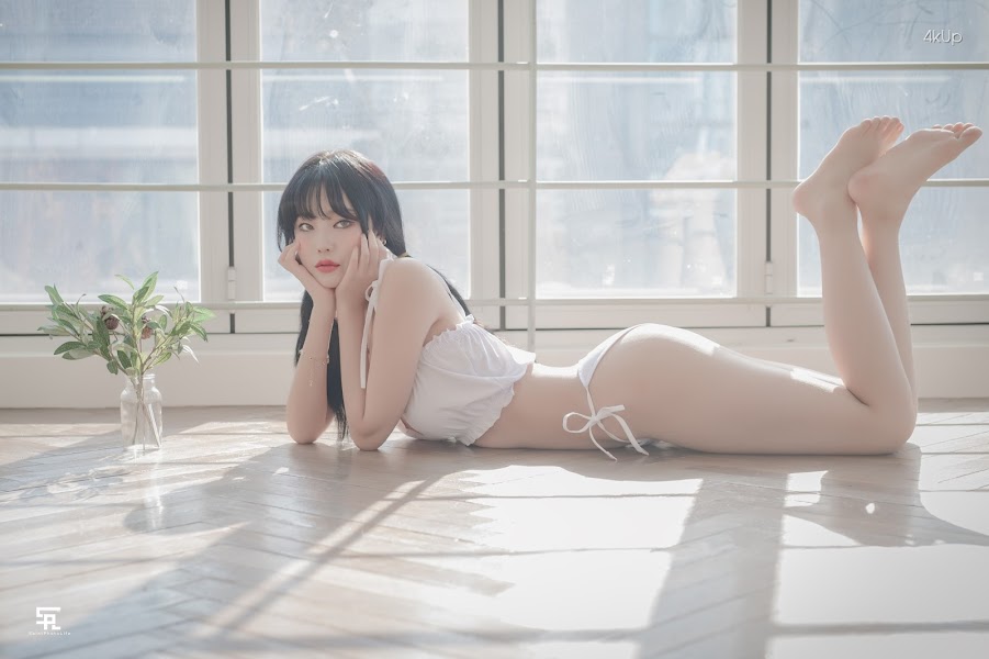 SAINT Photolife – Yuna & BLOOM Vol.01