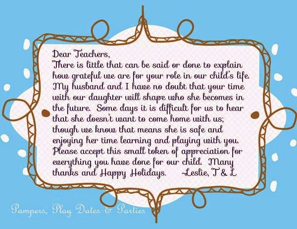 Teacher-Letter