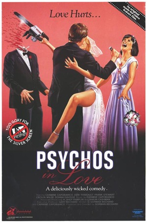 psychos in love