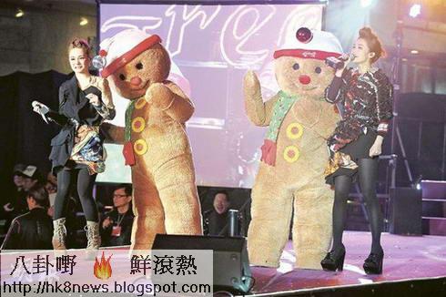 阿Sa與男友甜蜜共度聖誕 阿嬌笑言常被逼婚