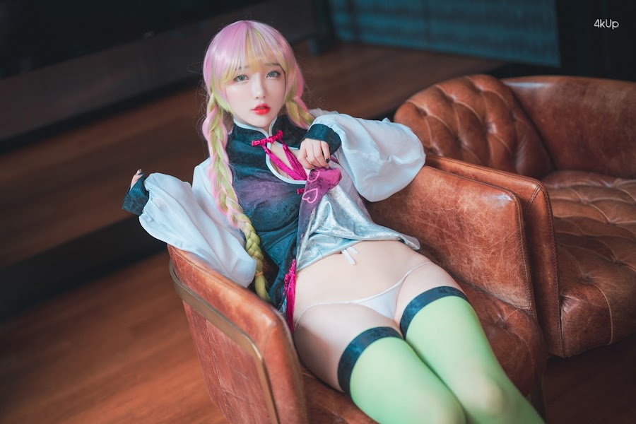 DJAWA Photo – Son Ye-Eun (손예은) [Kimetsu no Yaiba] Mitsuri Kanroji