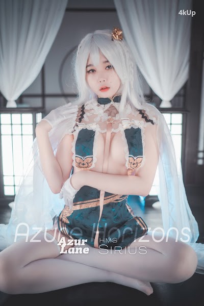 DJAWA Photo – Zia (지아) Azure Horizons