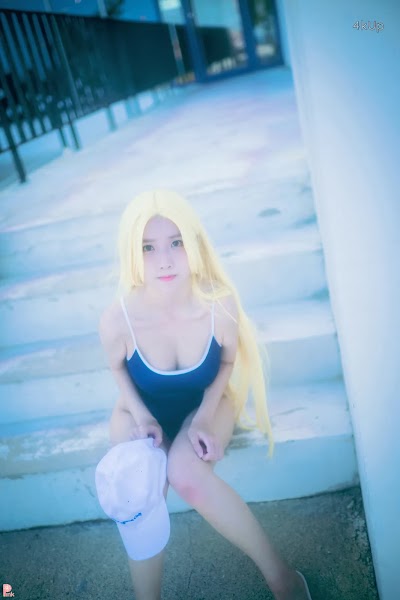 [PINK] Lee Ahrin Meet Me in The Summer