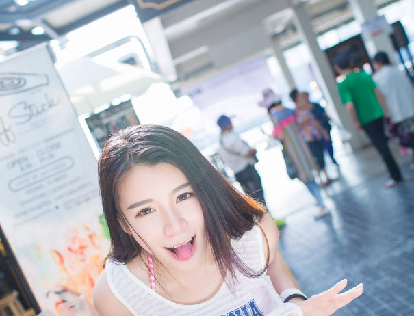 IMISS Vol.126 Vetiver (嘉宝贝儿)