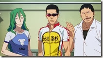 Yowamushi Pedal - 19 -24