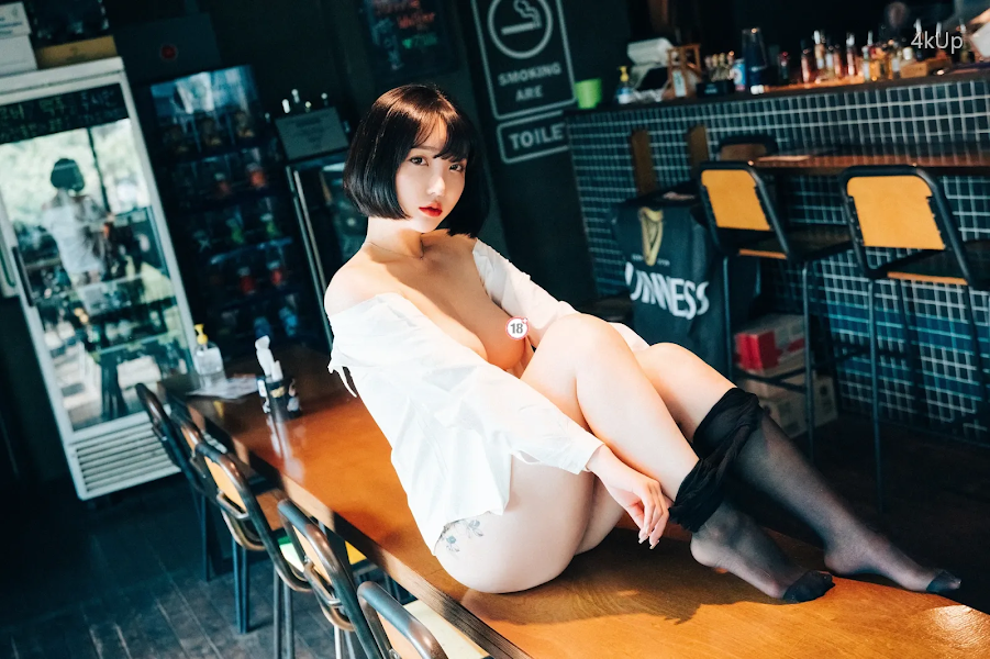 [Loozy] Son Ye-Eun (손예은) Tainted Love Bar Uncensored