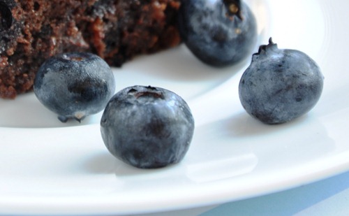 blueberry brownies 053