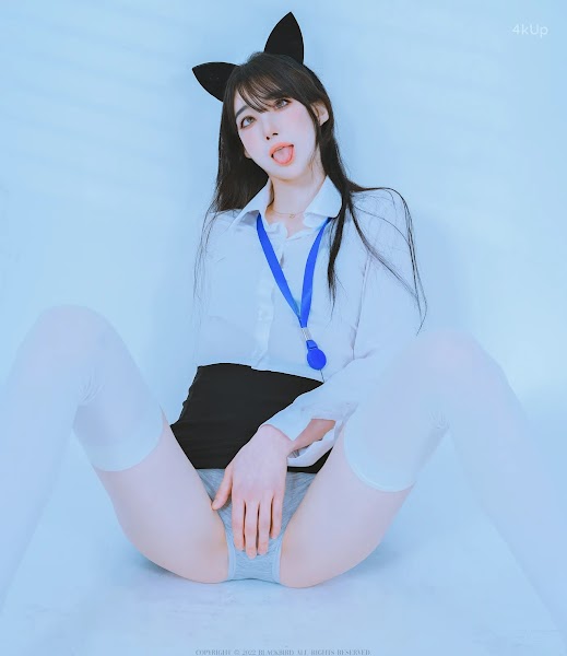 [Glamarchive] Yuri (유리) No.1 OFFICE LOOK