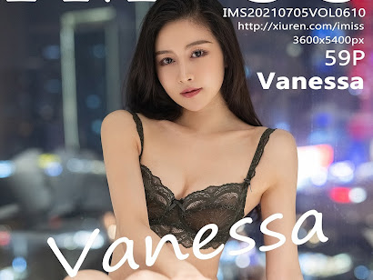 IMISS Vol.610 Vanessa
