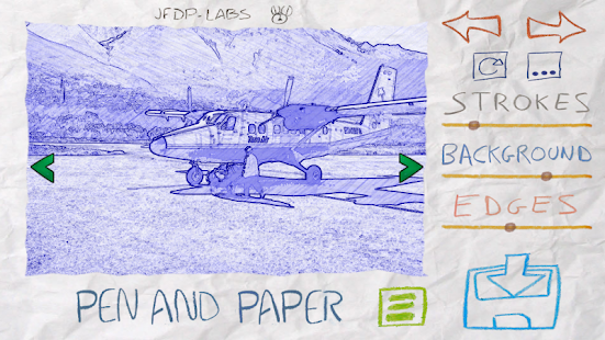 Paper Camera - screenshot thumbnail