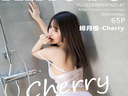 XiaoYu Vol.147 绯月樱-Cherry