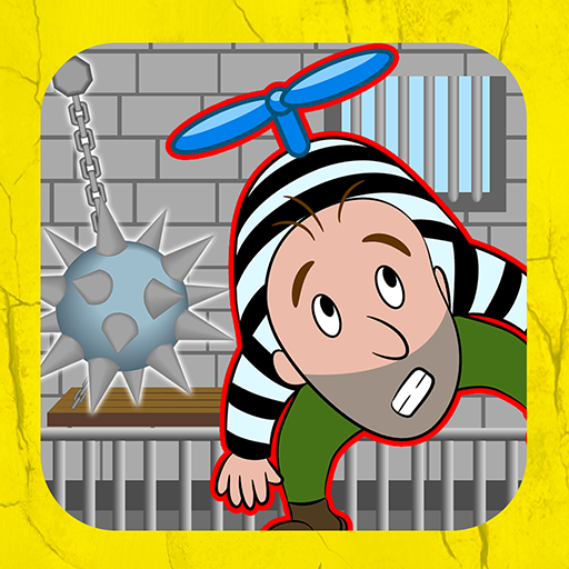 Prison Flying Escape 街機 App LOGO-APP開箱王