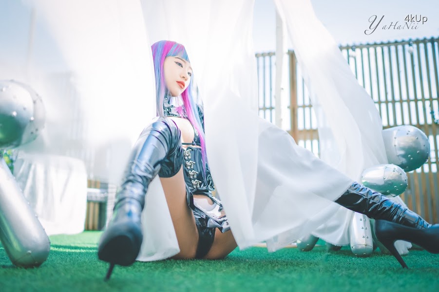 [YAHANII] Biya – Dark Maid