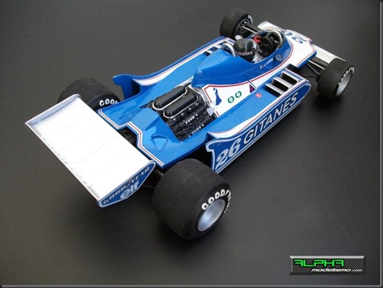 Ligier JS11-3