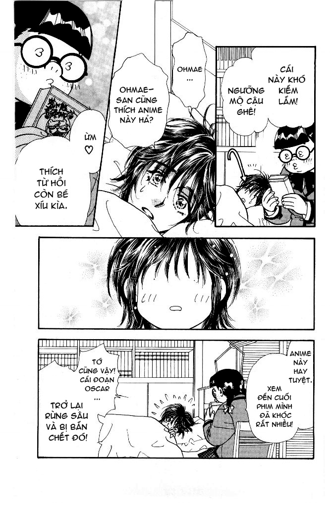 Ahiru no Oujisama chap 7