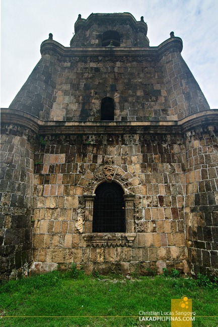 Miag-Ao Church's Tower